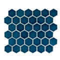 SCG Mosaik fliser blå 10 net (1,01 m²)